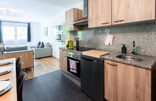 Arinsal Apartment | Modern apartment at the foot of the slopes - 4 guests