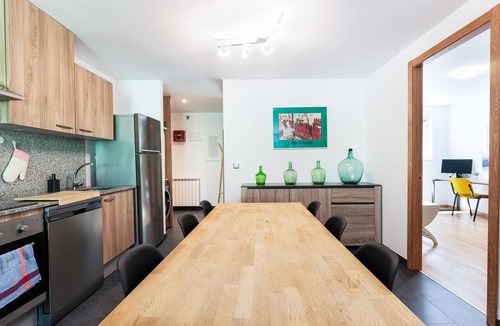 Arinsal Apartment | Modern apartment at the foot of the slopes - 4 guests