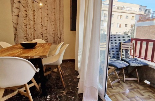 Les Corts Apartment | Modern apartment close to the Camp Nou Stadium