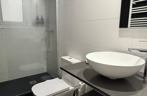 Les Corts Apartment | Modern apartment close to the Camp Nou Stadium