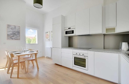 Le Bois Porte de Nogent Apartment | Modern Apartment - 1BD-4P - PMR - Nogent-sur-Marne