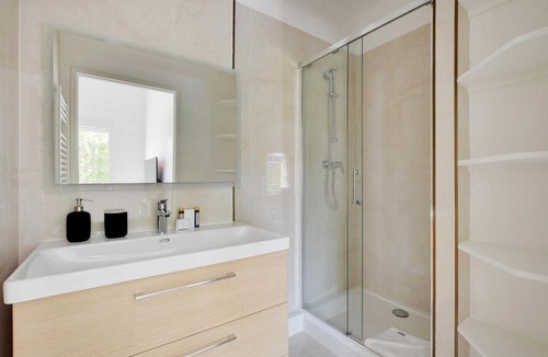 Le Bois Porte de Nogent Apartment | Modern Apartment - 1BD-4P - PMR - Nogent-sur-Marne