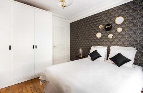 Nogent Village Apartment | Modern apartment 2BR 6P – Nogent-sur-Marne