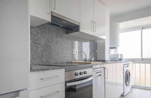 Tarragona Apartment | Modern apartment in city center, near university