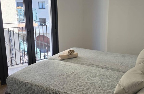 Jaca Apartment | Modern Apartment in Central Jaca