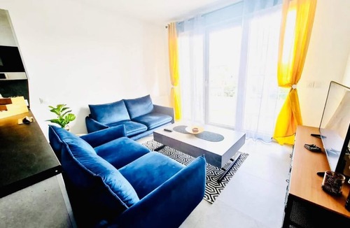 Le Bourget Apartment | Modern apartment near Parc des Expos - Le Bourget