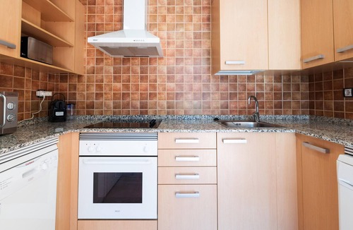 El Tarter Apartment | Modern apartment with panoramic view - 4 guests