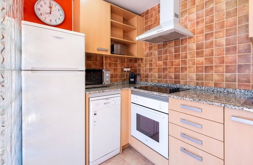 El Tarter Apartment | Modern apartment with panoramic view - 4 guests