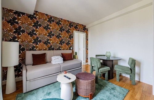 Champs-Elysees Apartment | Modern#ArcDeTriomphe#4people#ChampsÉlysées