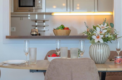 Palamos Apartment | Modern Beachfront Apartment in Palamós