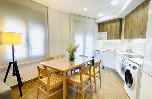 Jaca Apartment | Modern Central Apartment in Jaca