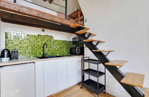 Arts-et-Metiers Apartment | Modern flat - 1BD/4P - Arts et Métiers