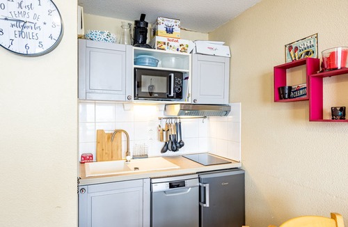 Montgellafrey Apartment | Modern 2-bedroom apartment at the foot of the slopes