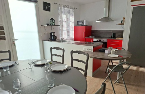 Saint-Pol-de-Leon House | Modern holiday home in St. Pol de Leon