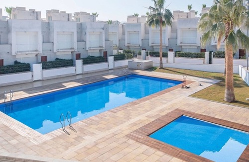 Altafulla House | Modern house for 6 in Altafulla, near sea and town center