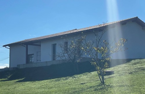 Lahonce House | Modern house just outside Bayonne