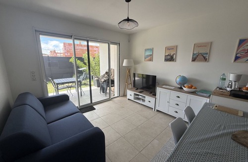 Ondres House | Modern house with air conditioning - 6 guests