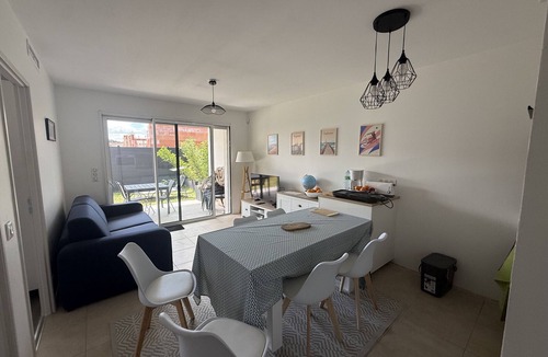 Ondres House | Modern house with air conditioning - 6 guests