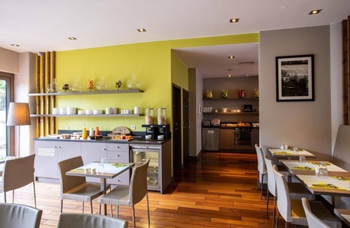 9th Arrondissement Hotel | Modern Lyon Escape Near Bellecour Square & Old Town