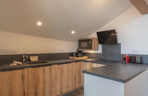 Eclose-Est Apartment | Modern ski-in/ski-out apartment, Alpe d'Huez