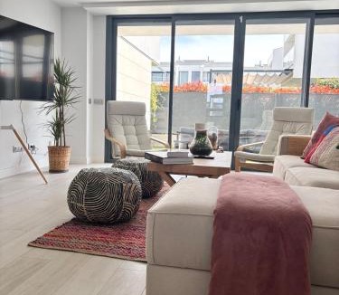 Boadilla del Monte House | Modern townhouse in Boadilla