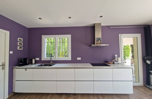 Preconil Villa | Modern villa Oliandre with big pool and garden in Le Plan de la Tour