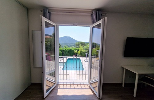 Preconil Villa | Modern villa Oliandre with big pool and garden in Le Plan de la Tour