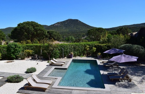 Preconil Villa | Modern villa Oliandre with big pool and garden in Le Plan de la Tour
