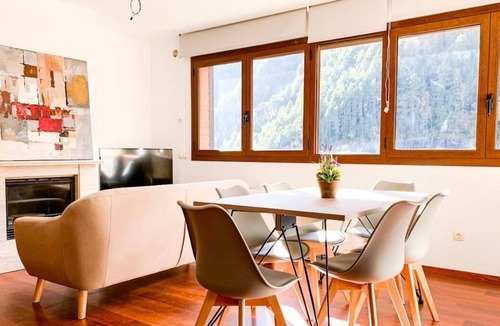 Arinsal Apartment | ¡Moderno en Arinsal! 5Pax, PK PF