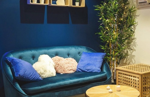Republique Apartment | Mon nid D'Amour, Jacuzzi Privatif, Relaxation, Coeur du Mans