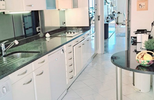 Roquebrune-Cap-Martin Apartment | MONACO Fantastic seaview - 2 bedrooms- 110m² - AC