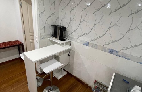 Cap d'Ail Apartment | Monaco Monte-Carlo door step Luxury AC High Specs