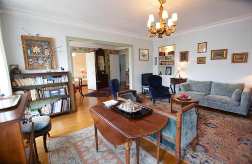 5th Arrondissement Apartment | Monge Plaza