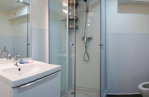 Allevard Apartment | Mont Blanc 7 rooms air-conditioned renovated free parking