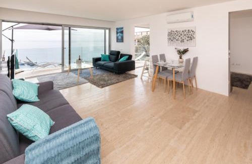 Cap d'Ail Apartment | Mont des Olives - Cap D'ail- app6
