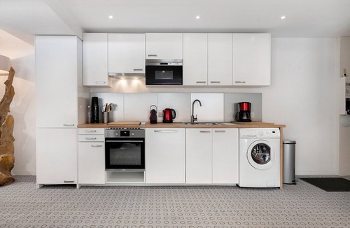 Nancroit Apartment | Montchavin Apartment: Mountain View, Private Terrace & Wi-Fi