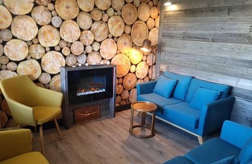 Montchavin Apartment | Montchavin La Plagne, pistes 50m, balcon vue Mont Blanc