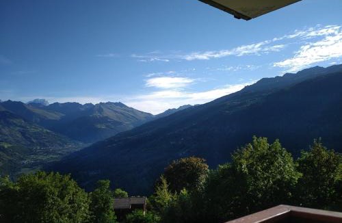 Montchavin Apartment | Montchavin La Plagne, pistes 50m, balcon vue Mont Blanc