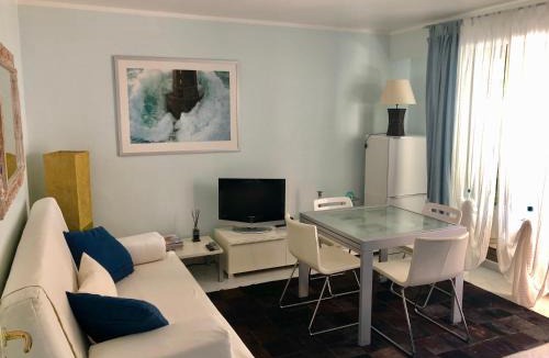 Cap d'Ail Apartment | Montecarlo View