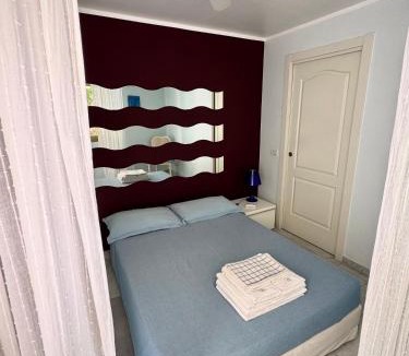 Cap d'Ail Apartment | Montecarlo View