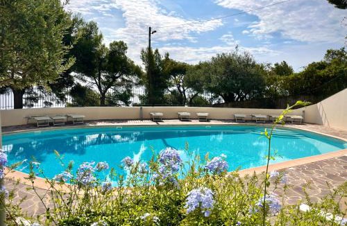 Cap d'Ail Apartment | Montecarlo View