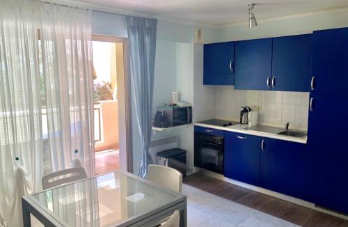 Cap d'Ail Apartment | Montecarlo View