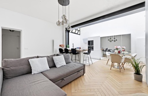 Montmartre Apartment | Montmartre 1 Bedroom Apartment Near Sacré-Cœur