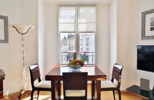 Montmartre House | Montmartre Familial Apartment