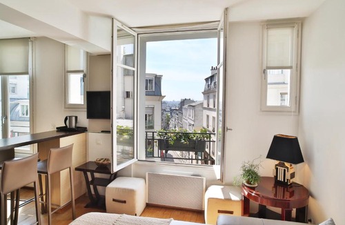 Montmartre Apartment | Montmartre Residence