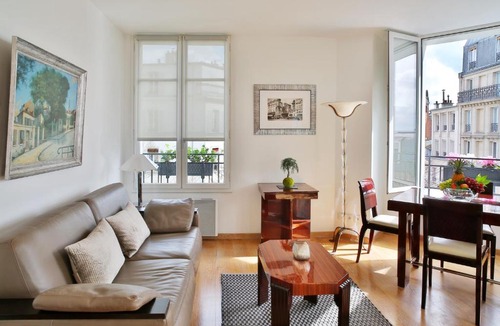 Montmartre Apartment | Montmartre Residence