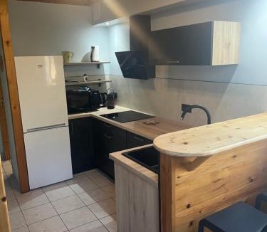 Montricher-Albanne Apartment | Montricher Karellis, 5 min de St Jean de Maurienne