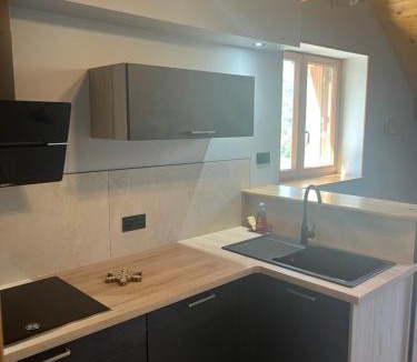 Montricher-Albanne Apartment | Montricher Karellis, 5 min de St Jean de Maurienne
