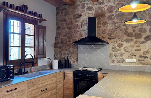 Sant Jaume de Llierca House | More Morrenyà - Rural House Garrotxa