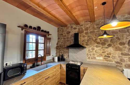 Sant Jaume de Llierca House | More Morrenyà - Rural House Garrotxa